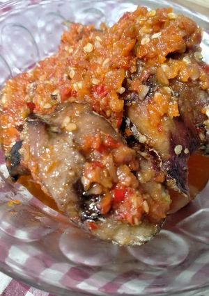 Foto resep Sambal Ikan Tongkol