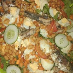 A picture of Salad.