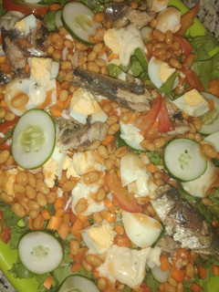 A picture of Salad.
