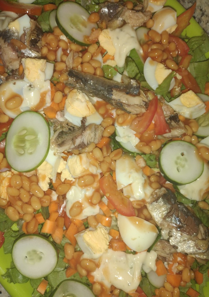 A picture of Salad.