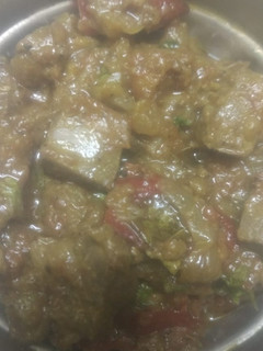 மட்டன் ஈரல் மிளகு வறுவல் (Mutton eeral milagu varuval recipe in tamil) செய்முறை முக்கிய புகைப்படம்