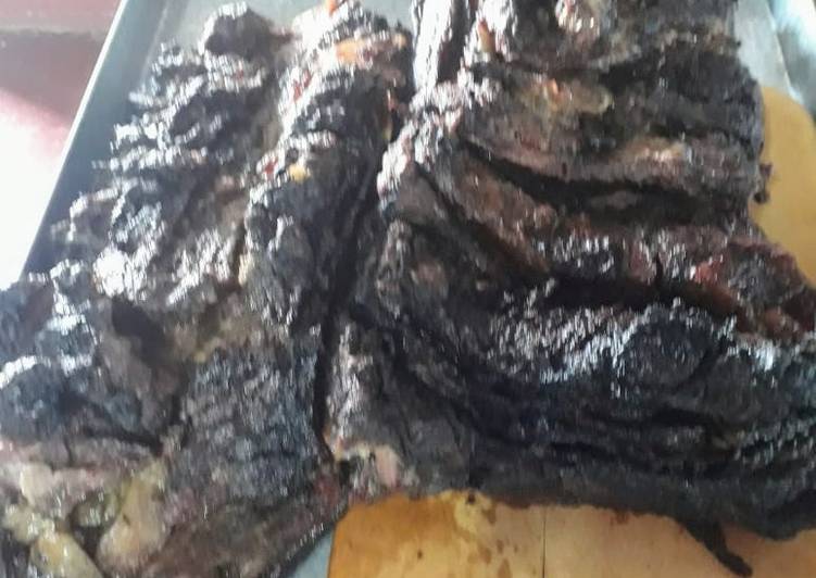 Costela no forno - Tudogosreceitas