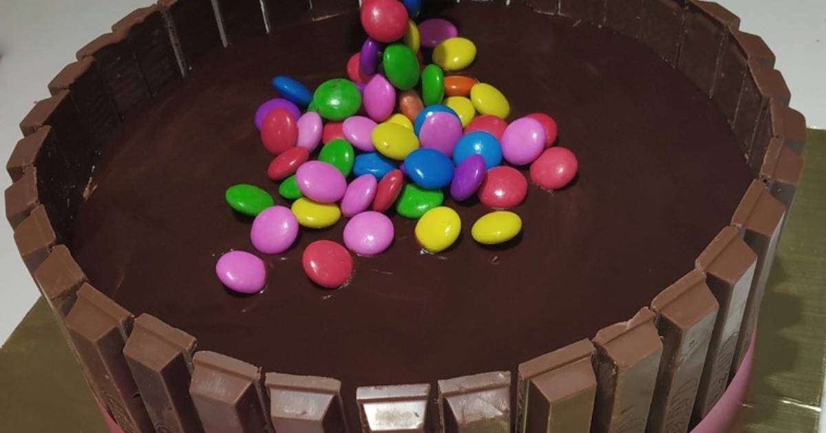 Gravity Cake Recipe By Er Amrita Shrivastava Cookpad