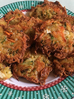Foto resep Bakwan sayur