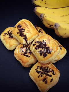 Foto resep Bolen Pisang