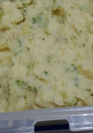 Foto resep Mashed Potato ++