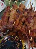Sate Fillet Paha Ayam