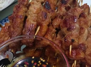 Foto resep Sate Fillet Paha Ayam