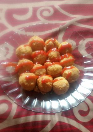 Foto resep Tahu bulat krenyesss
