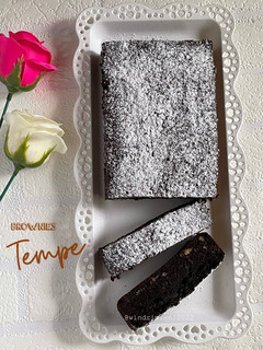 Foto resep Brownies Tempe