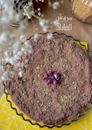 صورة لوصفة حلى بِ ٣ مكونات