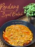 Rendang Siput Buluh