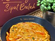 Gambar pes rendang