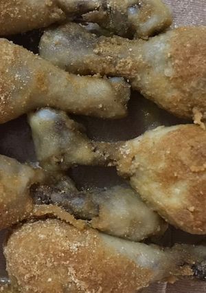 صورة لوصفة 🍗🍗 دبابيس فراخ صحيه مش مقليه 🍗🍗