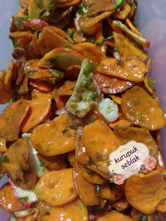 Foto resep Kerupuk seblak