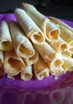 Foto resep Eggroll ngeprull(kuesemprong)