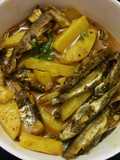 Tangra fish curry