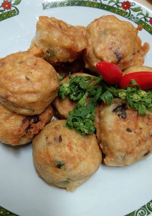 Foto resep Bola tahu ati ayam