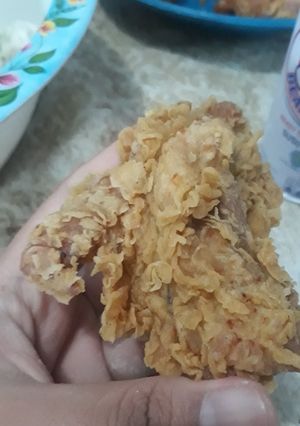 Foto resep Ayam Cryspi