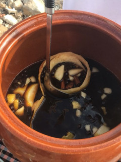 Una foto de Café Caleta