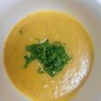 #soupe Soupe de courgettes et de courge