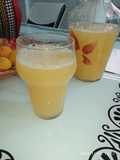 Jus des mandarines 🍊🍊🍊