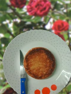 ছানা পোড়া বা কেক(chhana pora ba cake recipe in Bengali) রেসিপির প্রধান ছবি