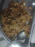 ચાઇનીઝ રાઈસ (Chinese Rice Recipe In Gujarati)