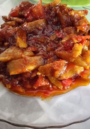 Foto resep Sambal jengkol