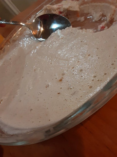 عکسی از دستور بستنی موزی 🍌
