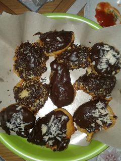 Foto resep Donat Kentang Ala Nita