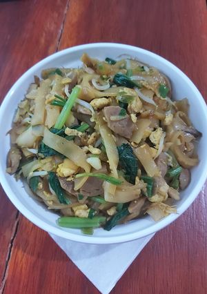 Foto resep Kwetiau Goreng