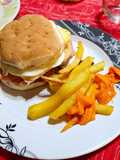 Lomito a la improvisada