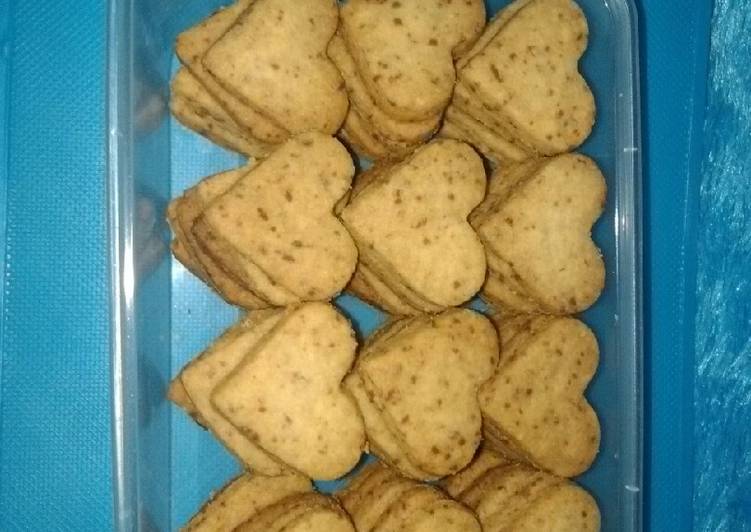 Resep Cheese cookies (eksotis) yang Bisa Manjain Lidah