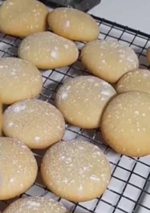 Foto de Bolachas de Limão