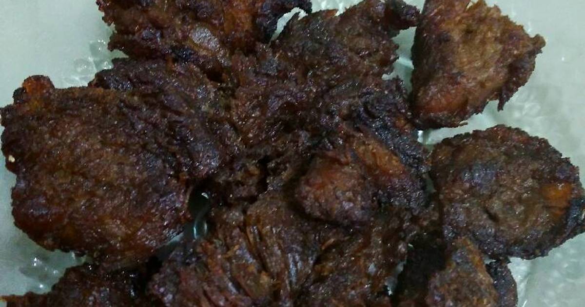 Resep Empal Daging Kerbau Oleh Tiya Christya Cookpad