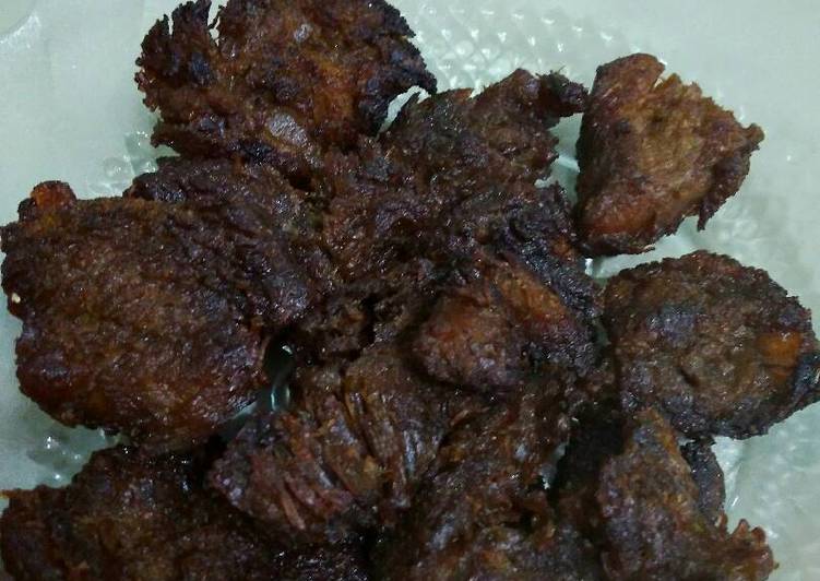 Langkah Mudah untuk Menyiapkan Empal Daging Kerbau, Bisa Manjain Lidah