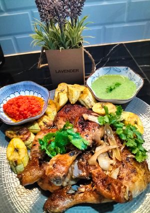 Foto resep Ayam Afrika