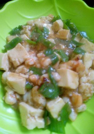 Foto resep Mun Tahu Udang