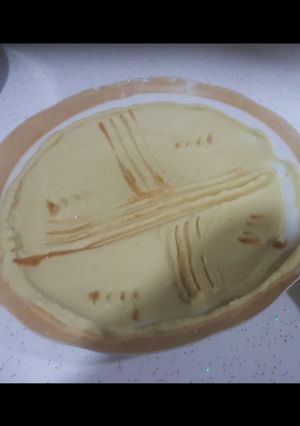 صورة لوصفة حمص بطحينه