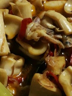 Foto resep Pindang cumi