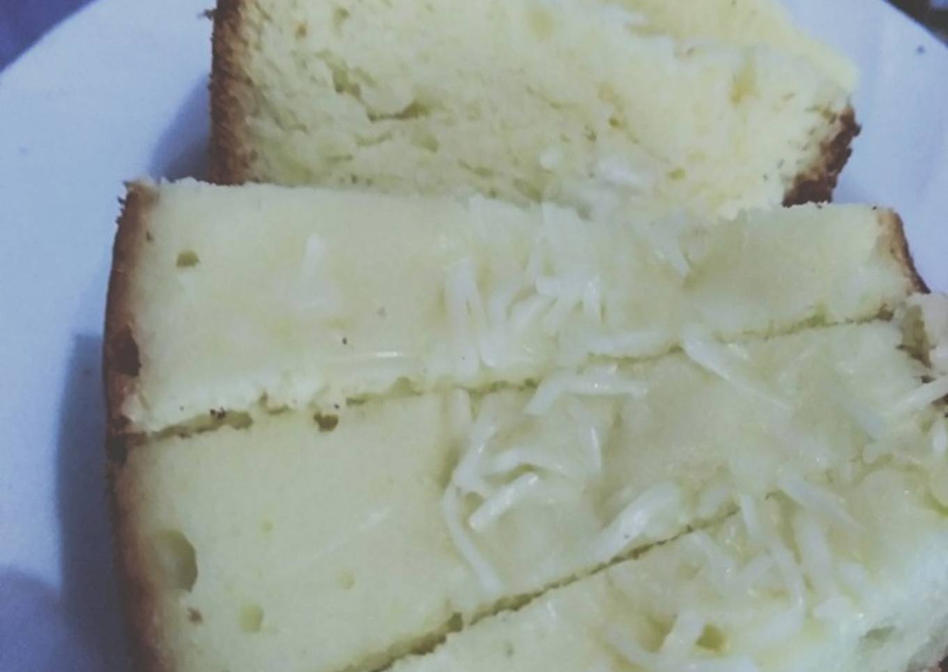 Bolu tape keju
