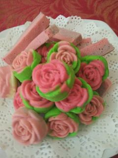 Foto resep Bolu kukus putih telur