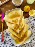 ☆Lemon Crêpes Suzette☆