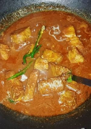 Foto resep Tumis Khas Aceh
