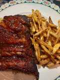 Costillas BBQ !!!!