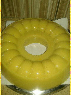 Foto resep Puding jagung manis