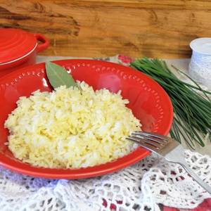 Cómo cocer arroz blanco (Crock Pot)