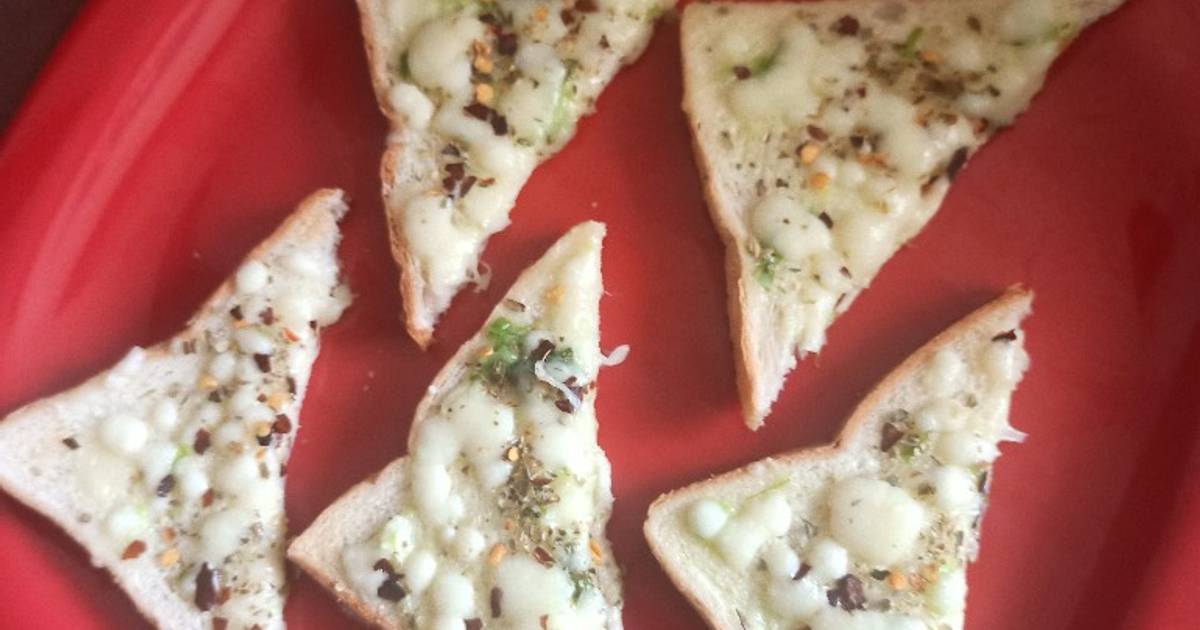 Suhani Gatha દ્વારા રેસીપી ચીઝ ગાર્લિક બ્રેડ (Cheese Garlic Bread