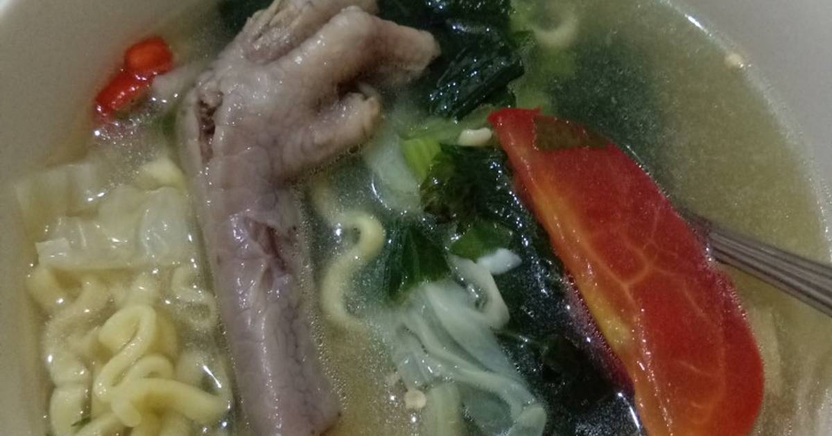 Resep Mie godog rumahan oleh Dian Herma Cookpad